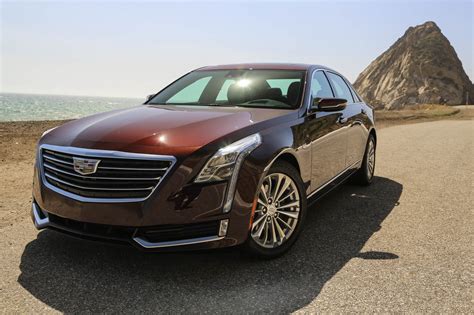 2018 Cadillac CT6 Plug-In Owners Manual